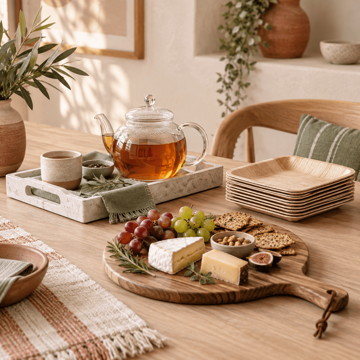Kitchen & Dining - Copper State Home + Iron