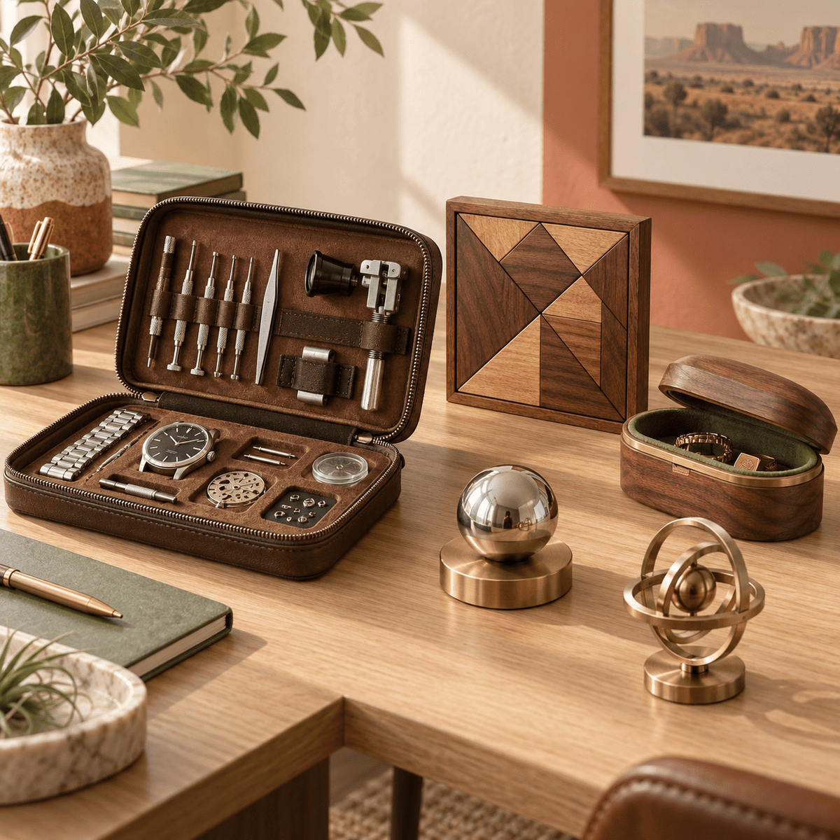 Unique Gifts & Desk Accessories - Copper State Home + Iron