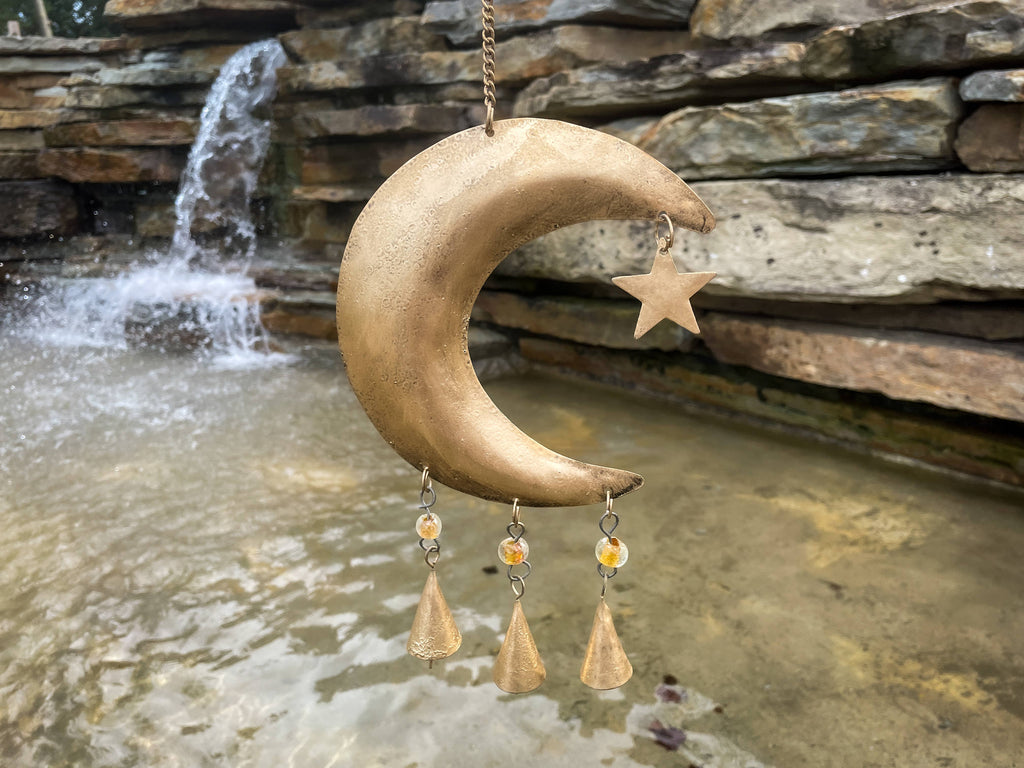 Starry Night Wind Chime