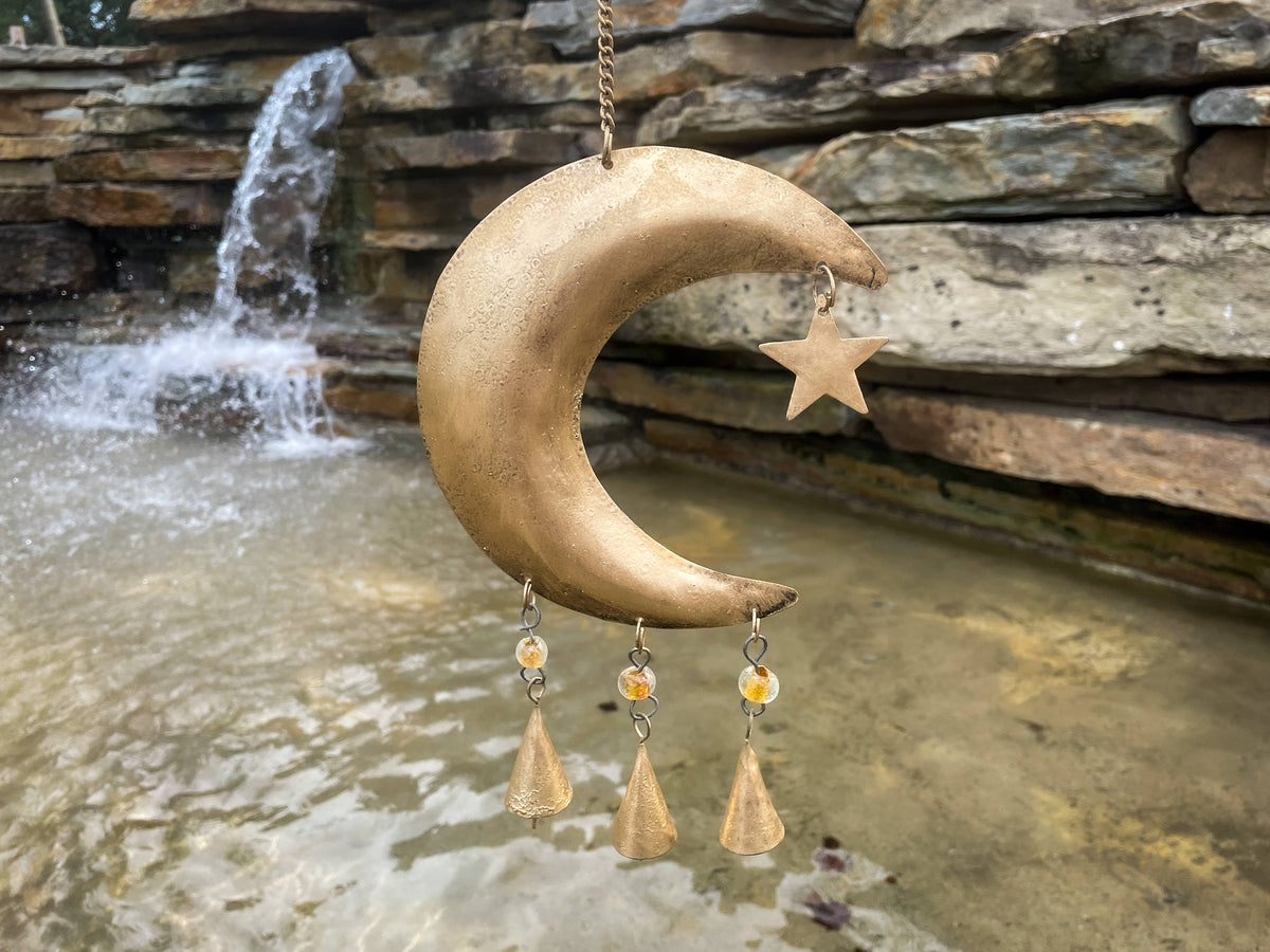 Starry Night Wind Chime