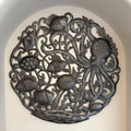 Large Haitian Sea Life Metal Wall Art Octopus Turtle Fish 