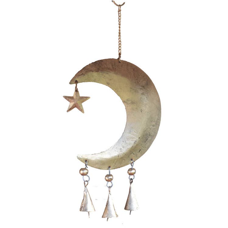 Starry Night Wind Chime