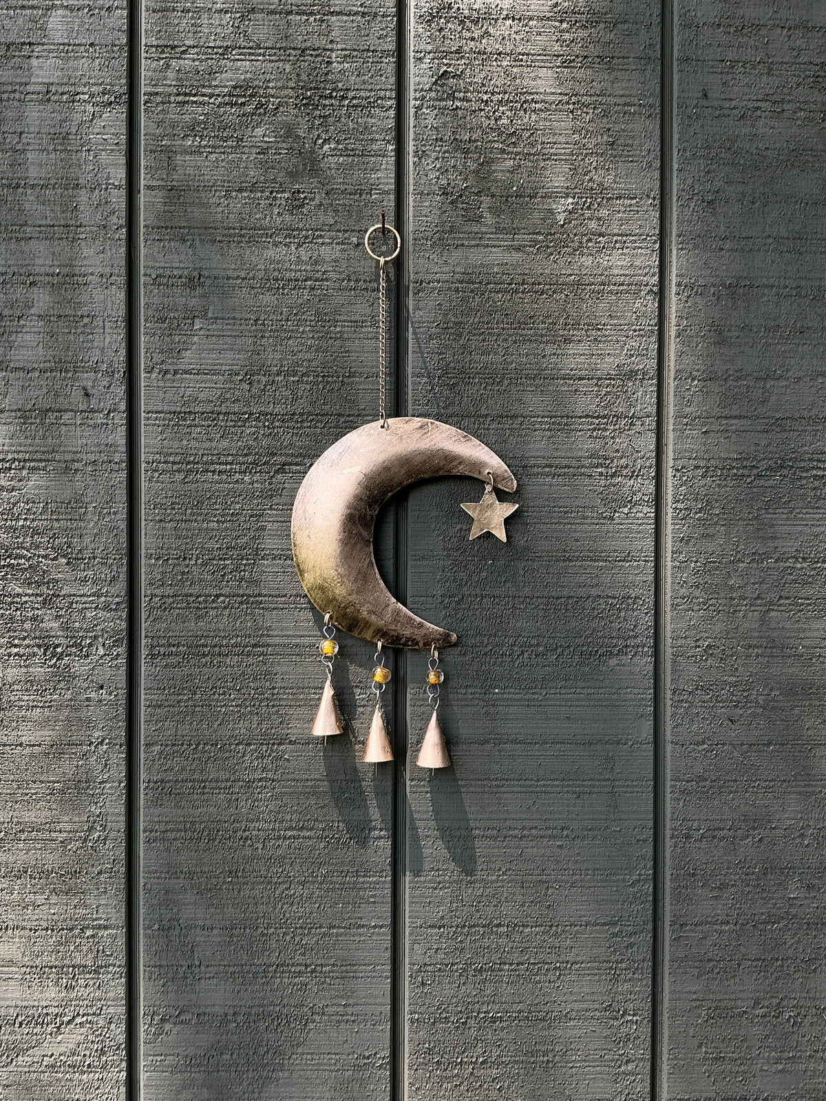 Starry Night Wind Chime