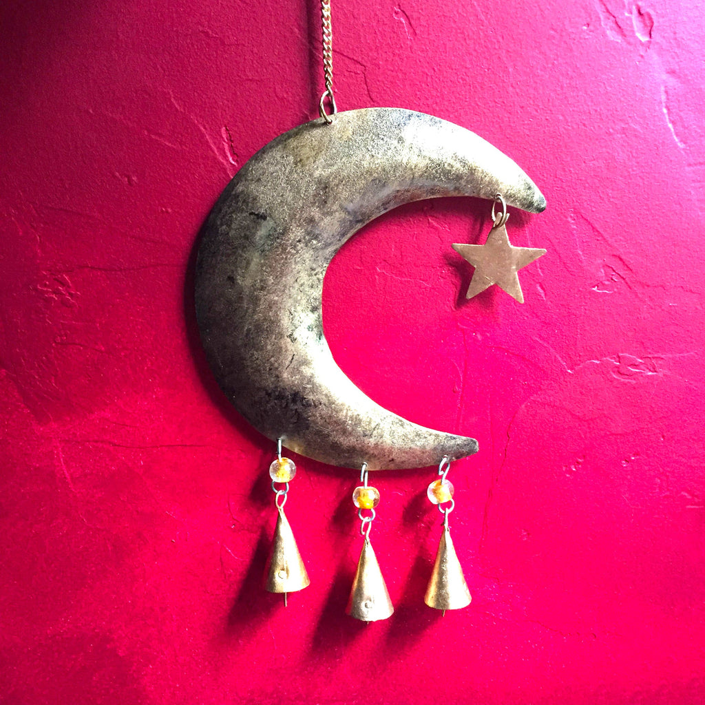 Starry Night Wind Chime