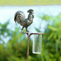 Rooster Rain Watcher Holder