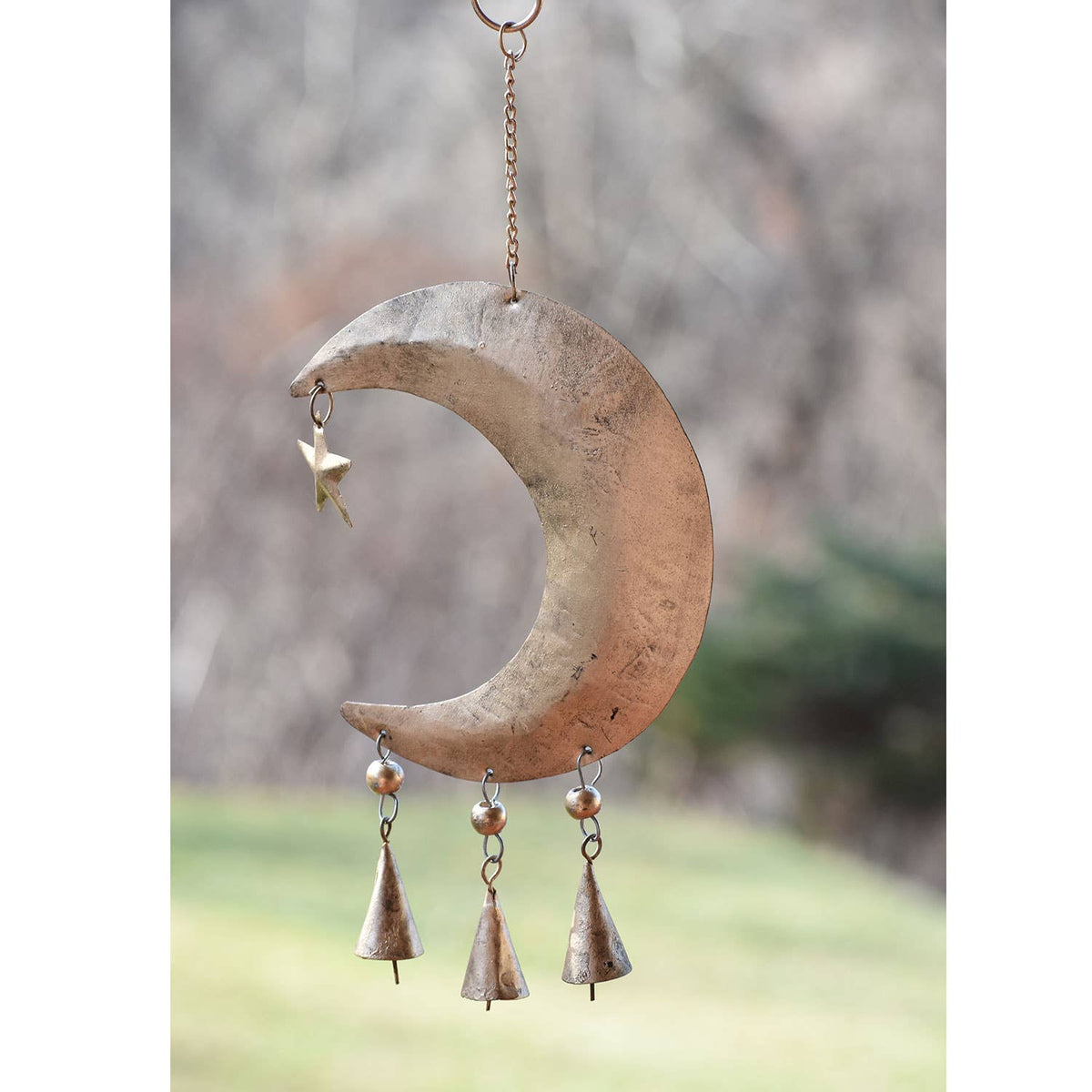 Starry Night Wind Chime