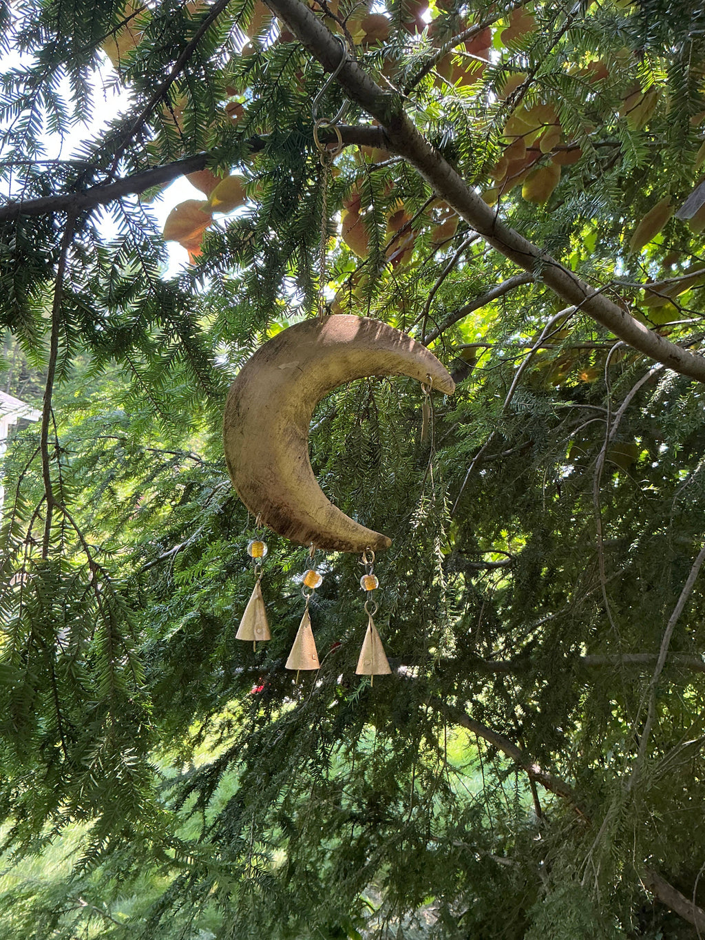 Starry Night Wind Chime