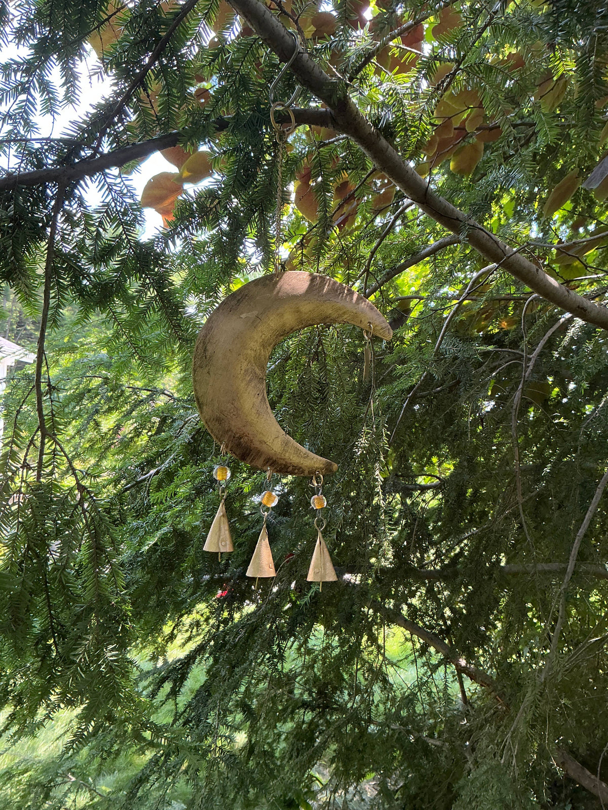 Starry Night Wind Chime