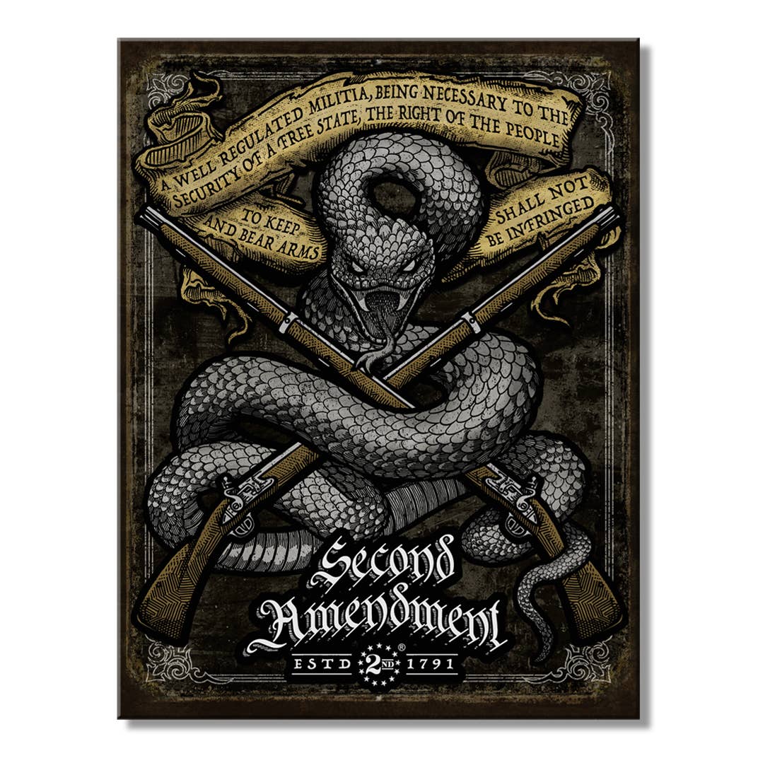 SH - 2nd Amendment Venom