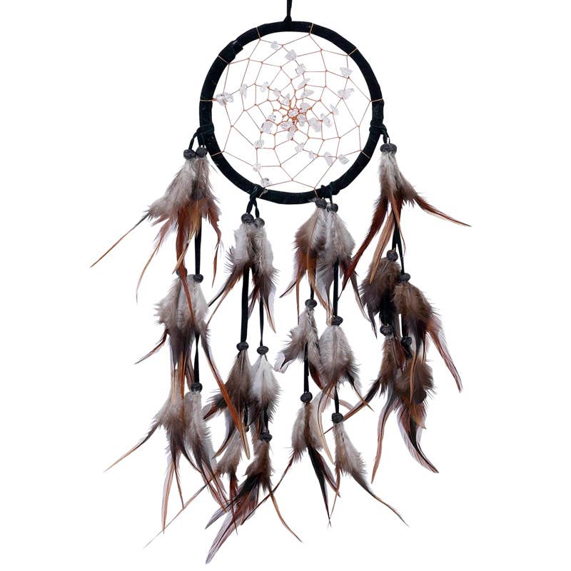 Dreamcatcher Crystals - 8.5" Spread