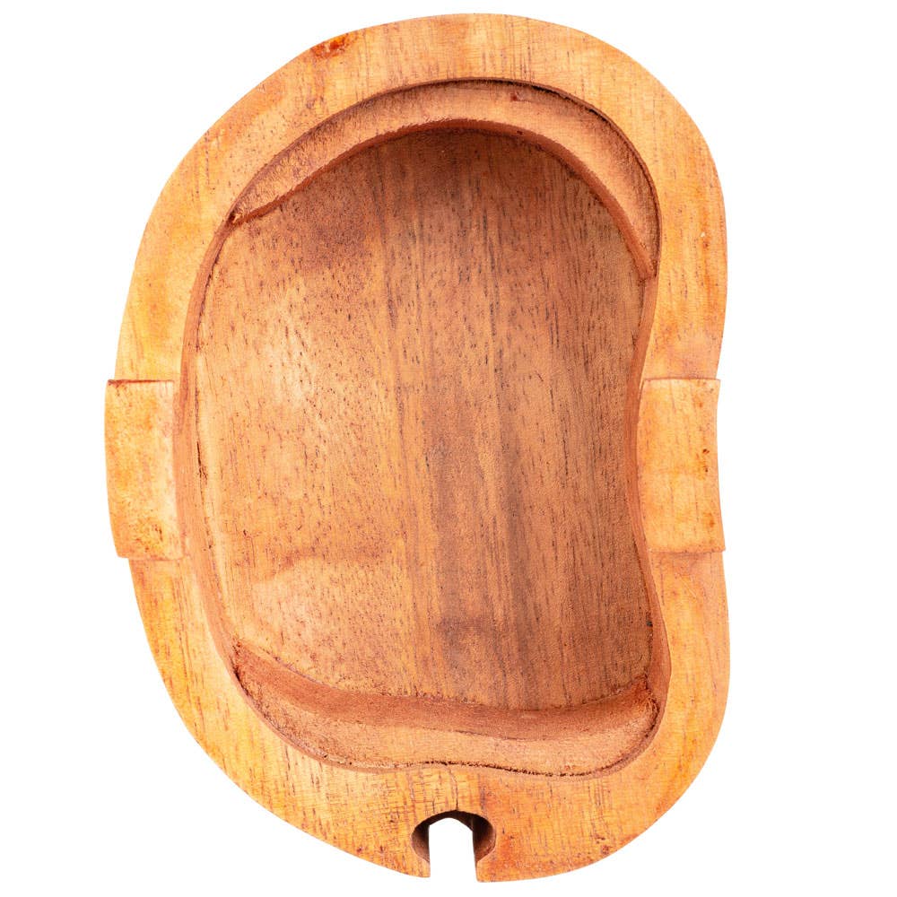 SUN WOODEN PUZZLE BOX