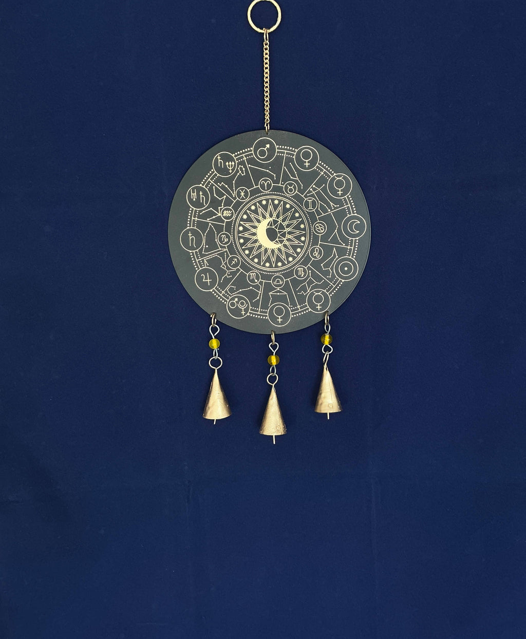 Zodiac Wind Chime