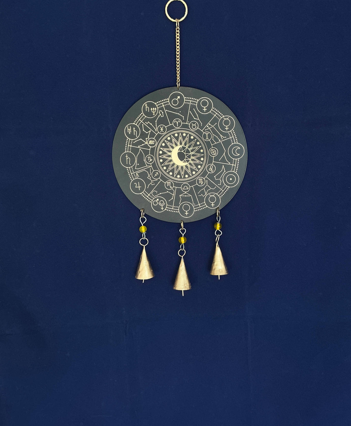 Zodiac Wind Chime