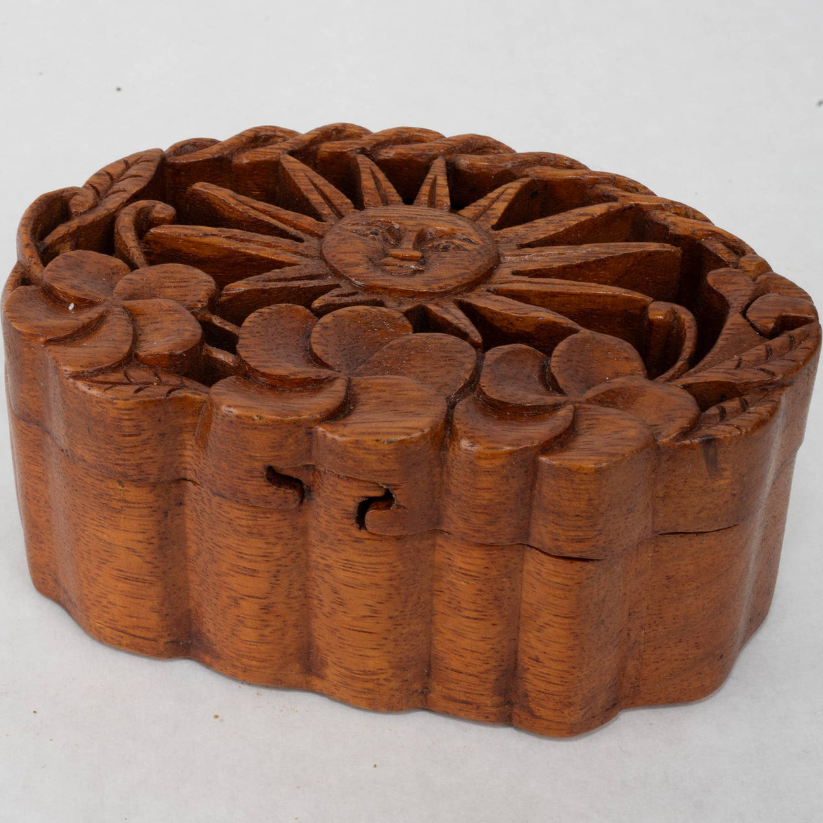 SUN PUZZLE BOX
