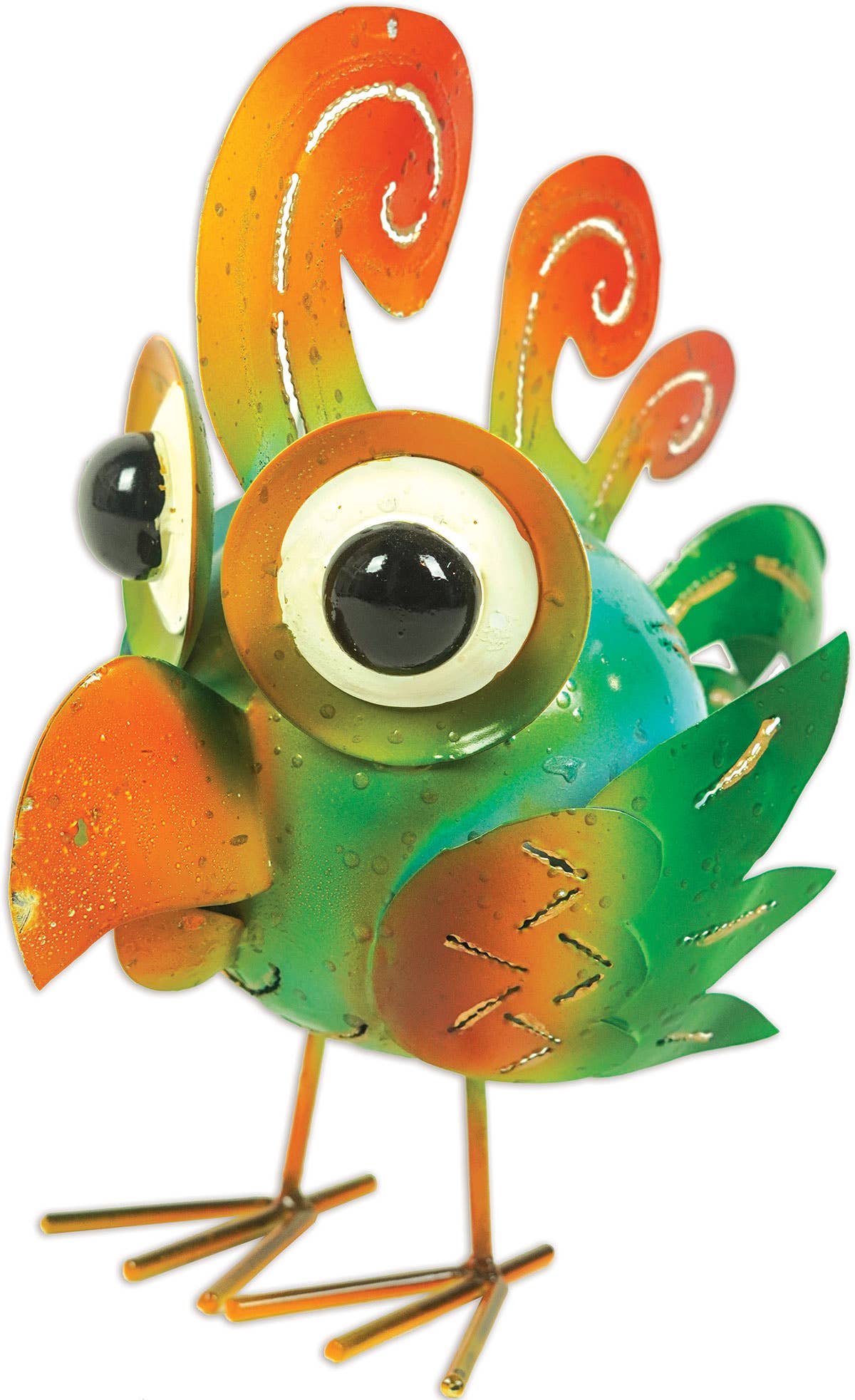 Mindy Metal Bird Decor - 95938