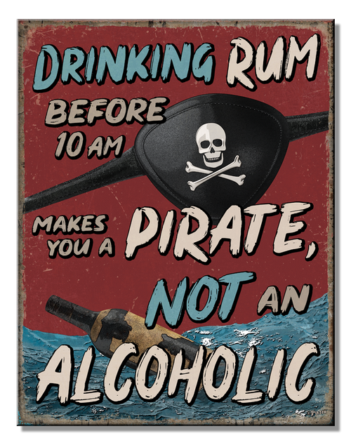 JQ - Rum Pirate