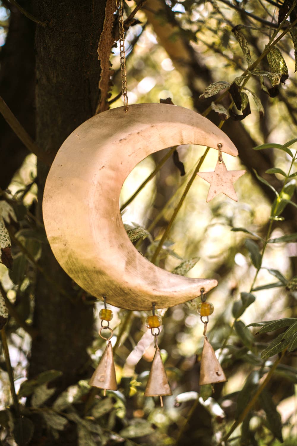 Starry Night Wind Chime