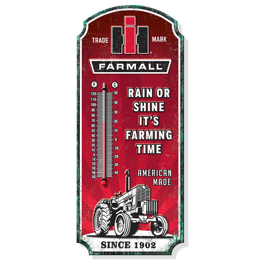 Thermometer - Farmall Since 1902
