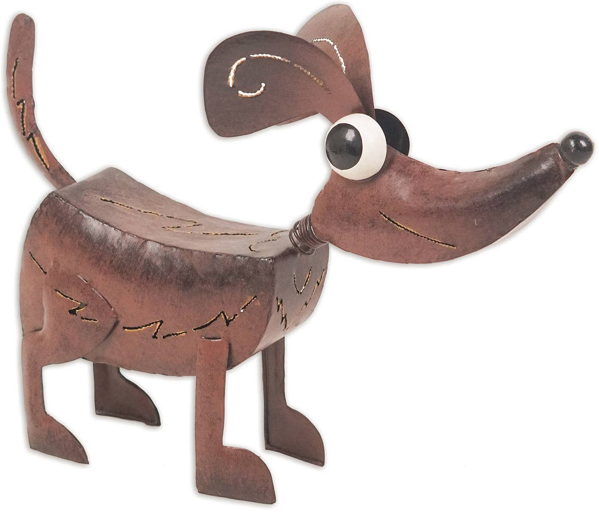 Loli Metal Dog Decor - 95950