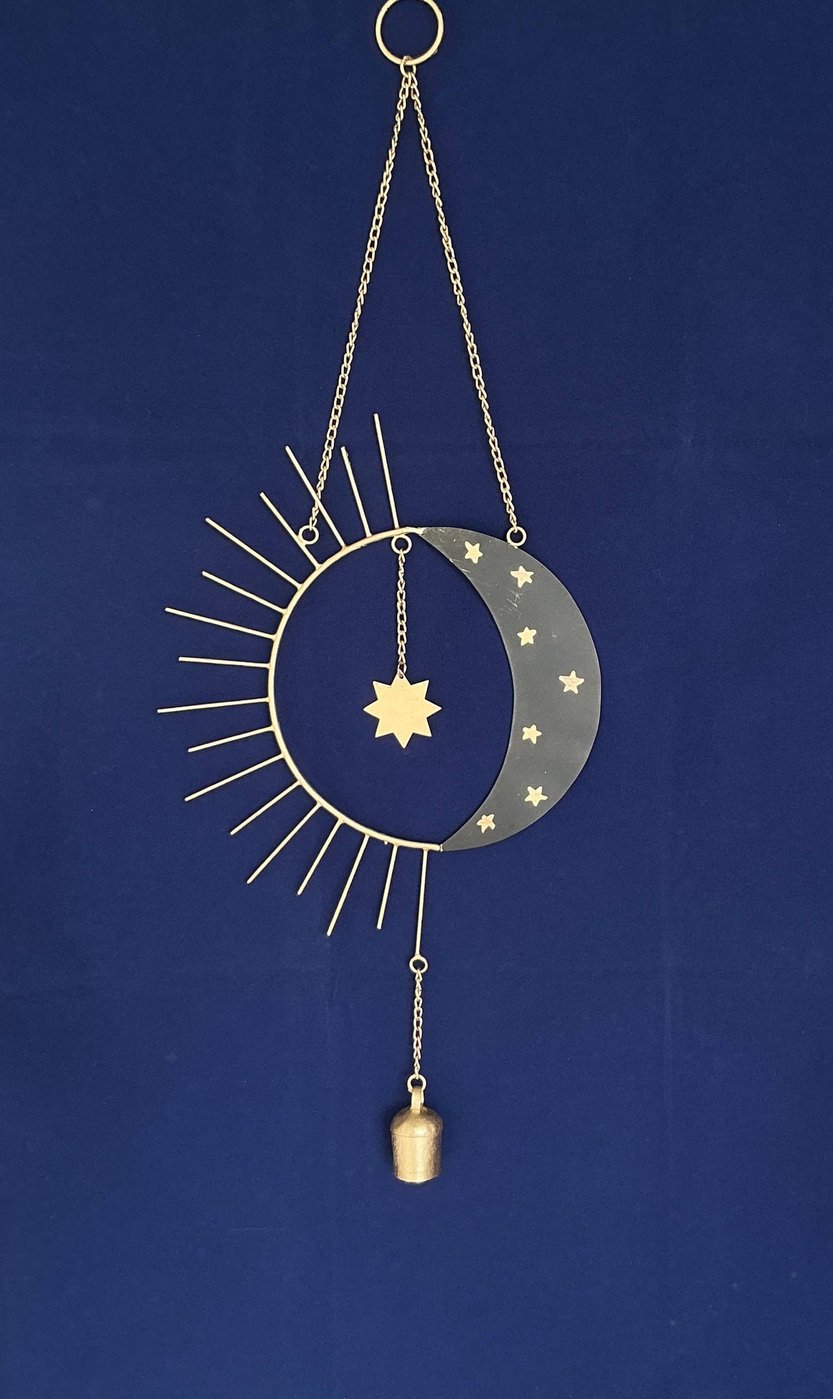Celestial Twilight Chime - Copper State Home + Iron