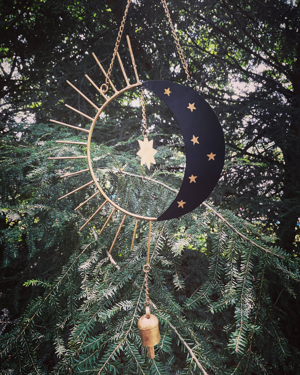 Celestial Twilight Chime - Copper State Home + Iron