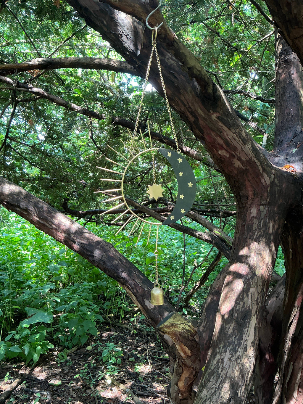 Celestial Twilight Chime - Copper State Home + Iron
