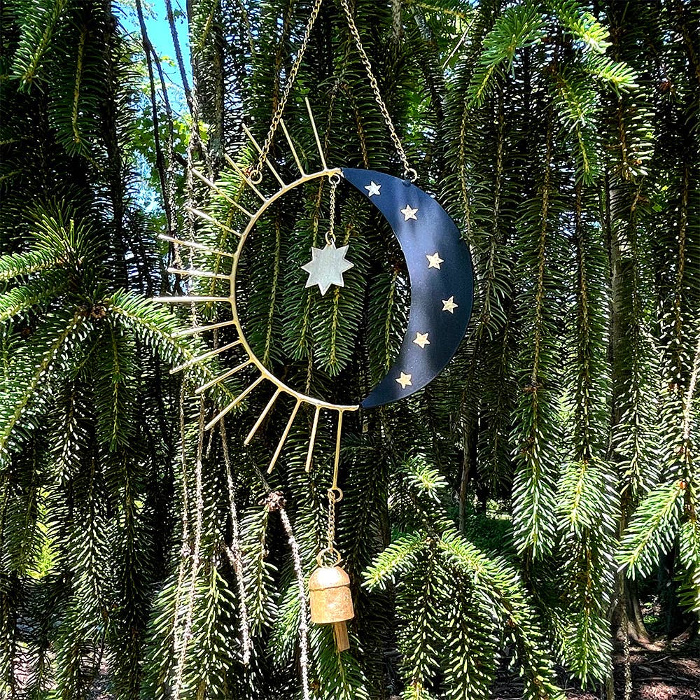 Celestial Twilight Chime - Copper State Home + Iron