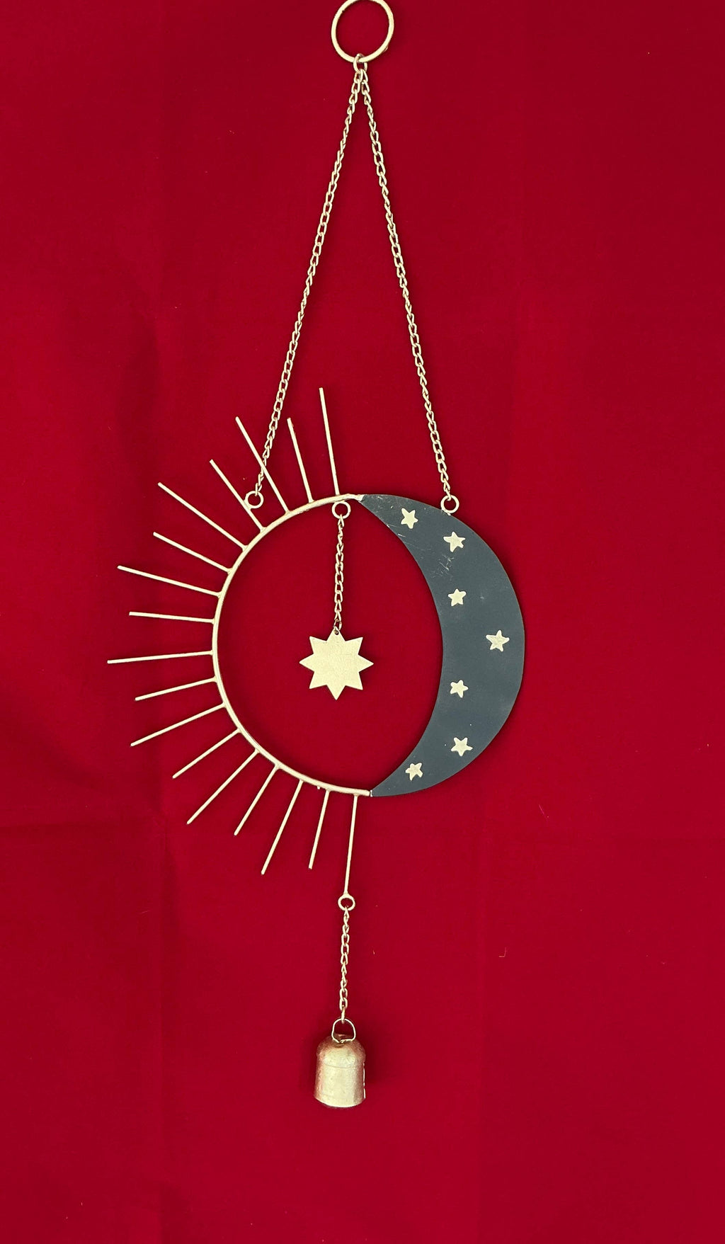 Celestial Twilight Chime - Copper State Home + Iron