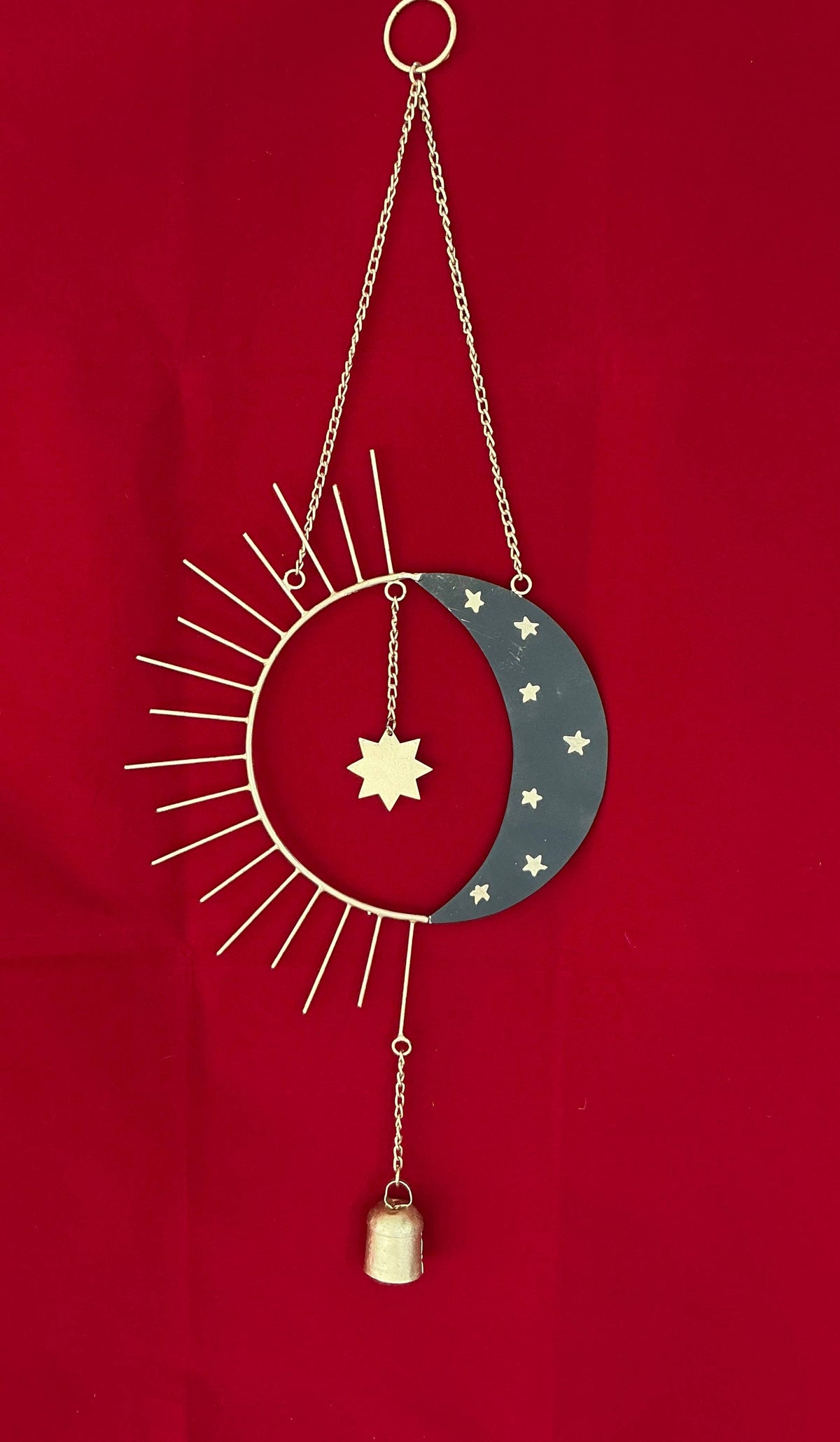 Celestial Twilight Chime - Copper State Home + Iron