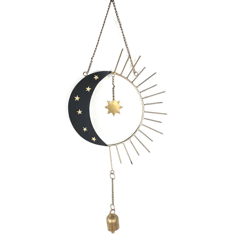 Celestial Twilight Chime - Copper State Home + Iron