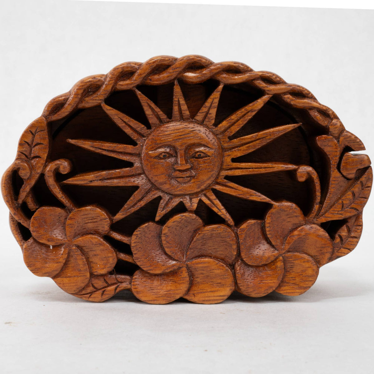 SUN PUZZLE BOX