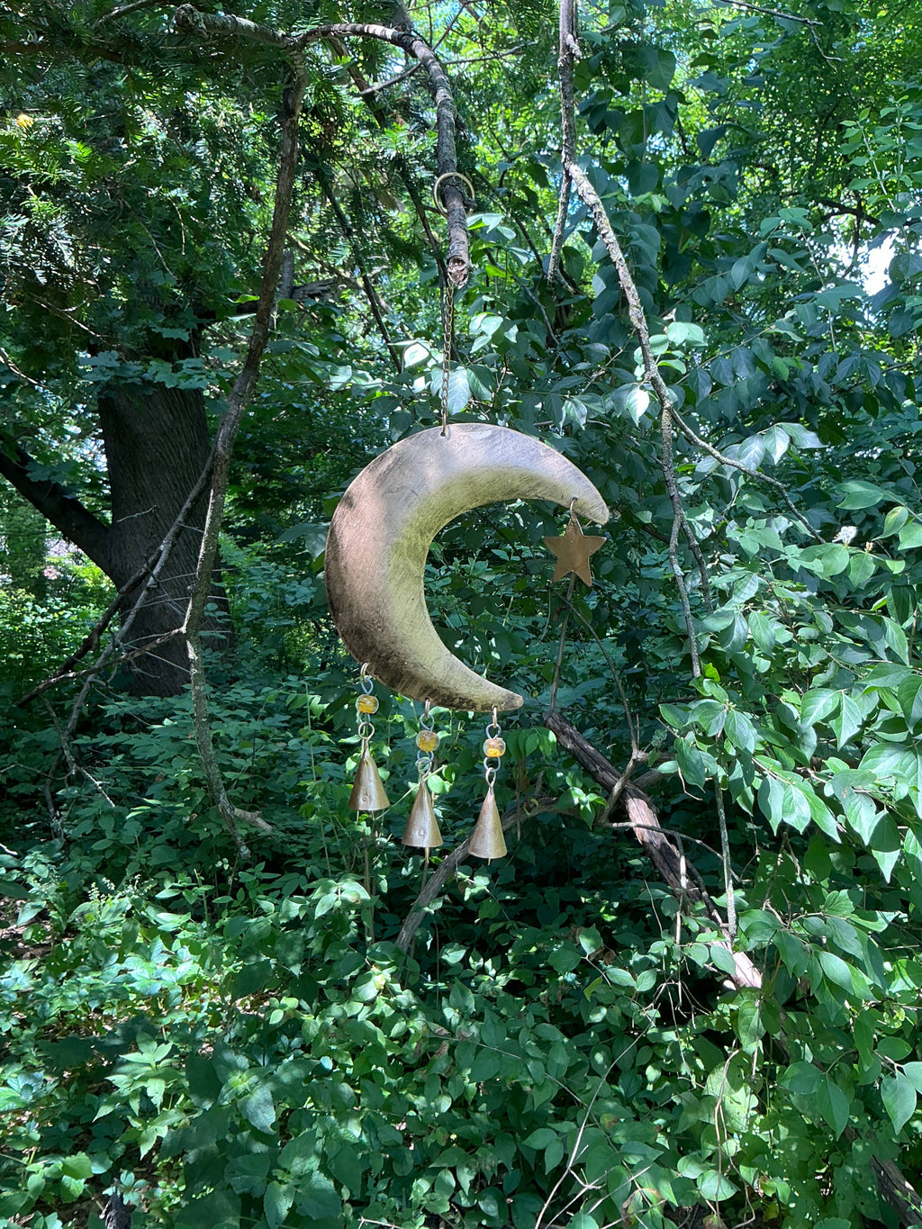 Starry Night Wind Chime