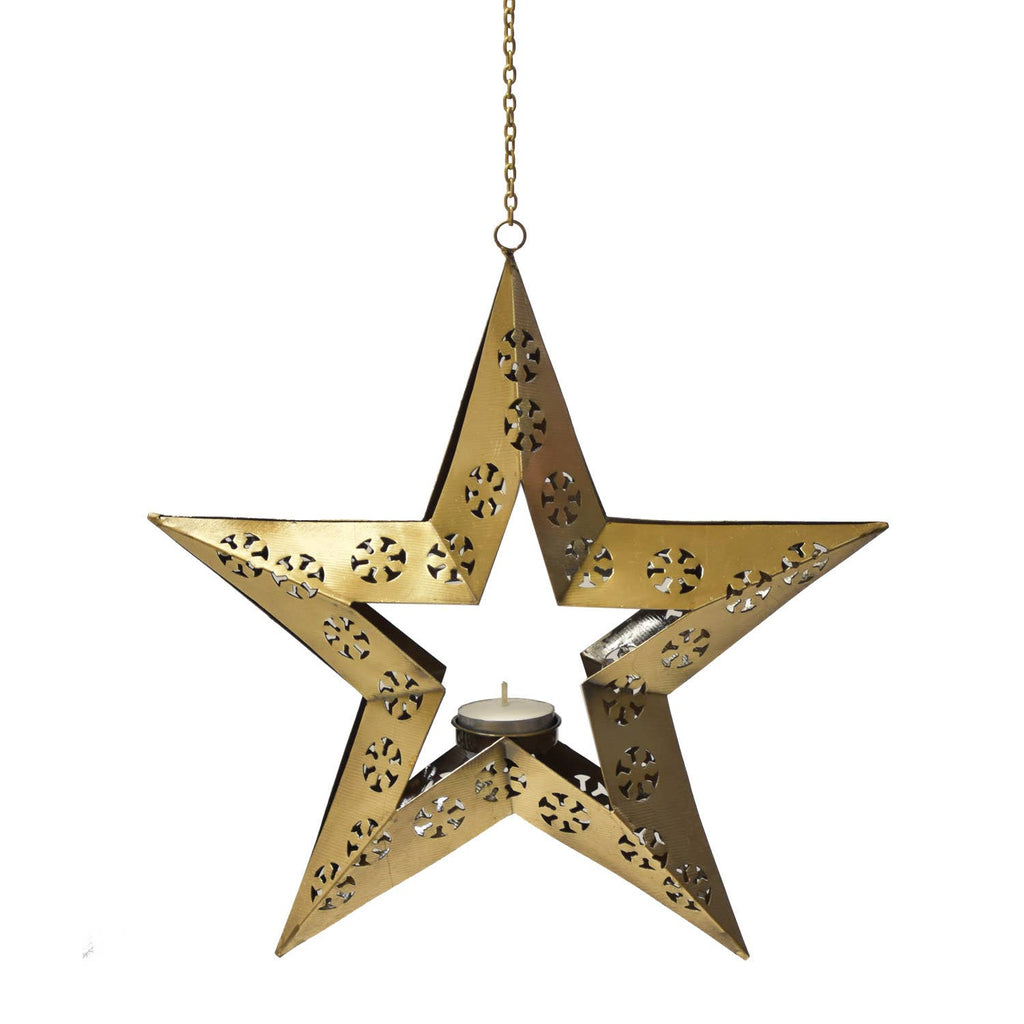 Hanging Star Lantern