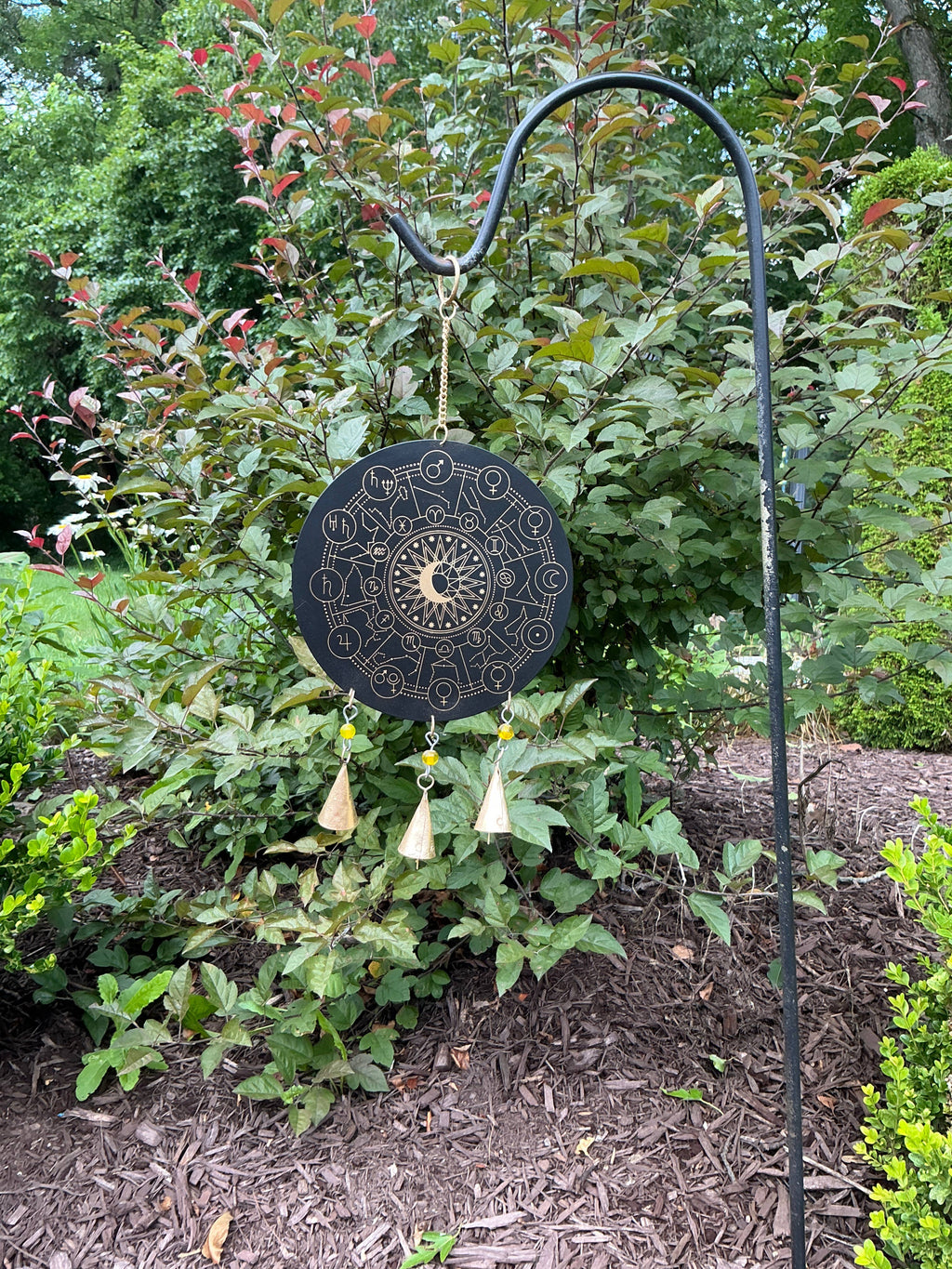 Zodiac Wind Chime