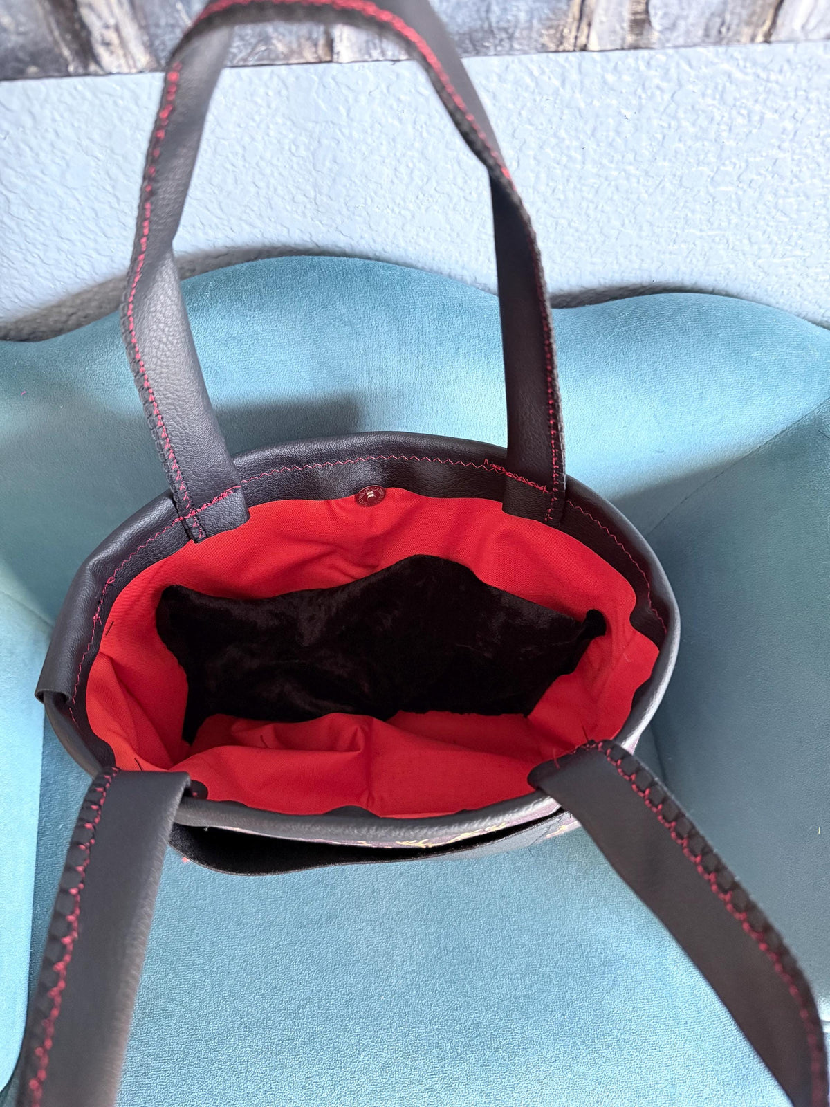 Celestial Zodiac Mini Tote bag