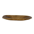 Handmade Rustic Dough Bowl