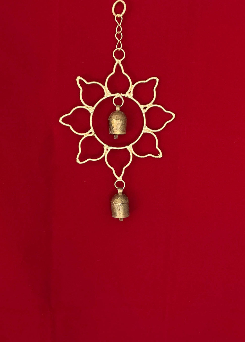 Sunrise Wind Chime - Copper State Home + Iron