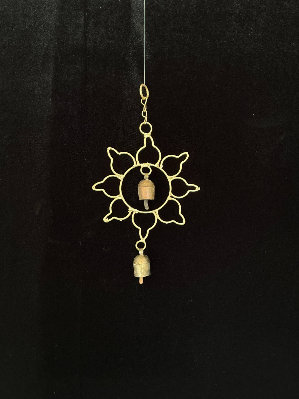 Sunrise Wind Chime - Copper State Home + Iron