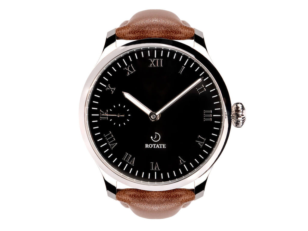 Wright - Watchmaking Kit - Copper State Home + Iron