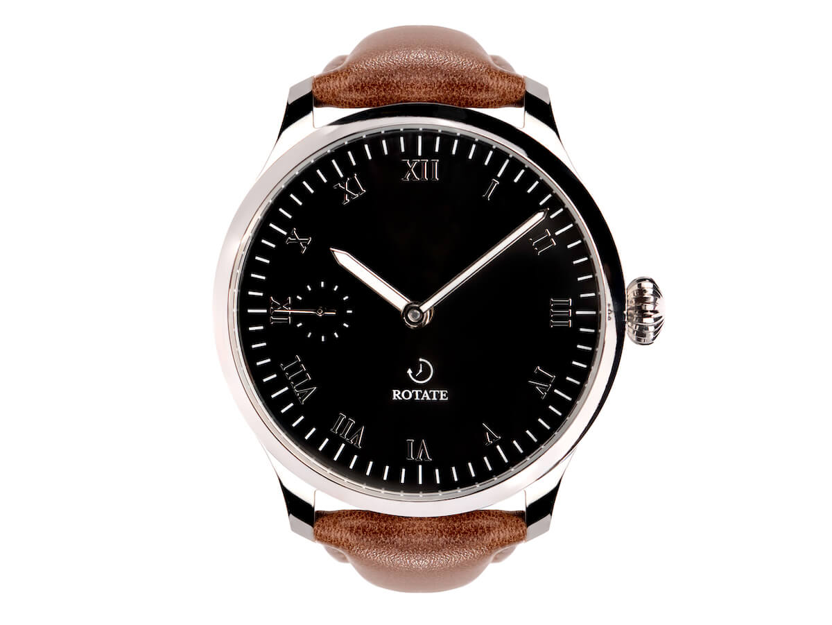Wright - Watchmaking Kit - Copper State Home + Iron
