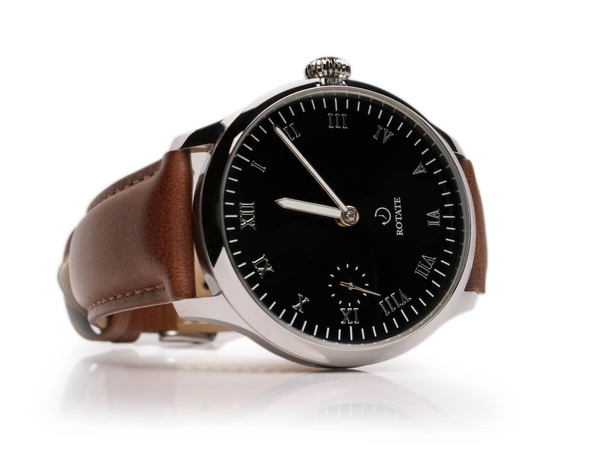 Wright - Watchmaking Kit - Copper State Home + Iron